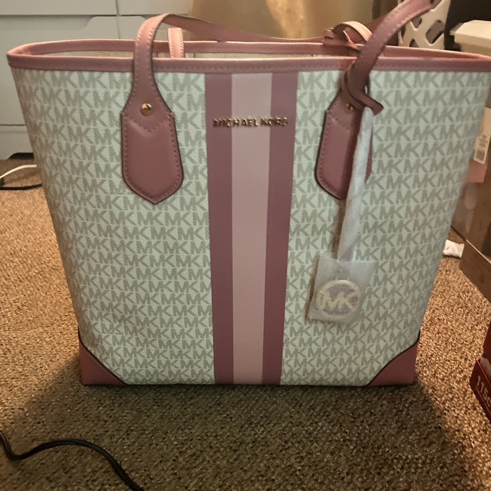 MK Tote.